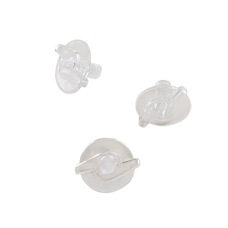 Helmet Visor Screws 3Pcs Motorcycle Helmet Screws Motorcycle Helmet Accessories Special Screw For Off Roads Helmet