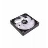 Ventilateur pc - thermaltake - ct120 argb - 500-2000 tr/min - 25,8 db - noir/blanc/vert