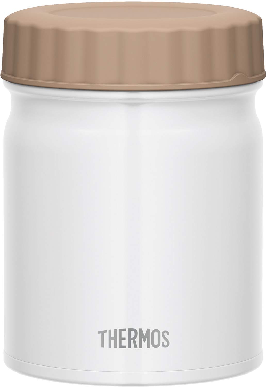 

Thermos Vacuum Insulated Soup Jar, White, 400ml, JBT-400 WH