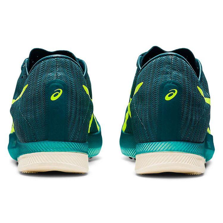 Asics Metaspeed LD Velvet Pine Safety Yellow Unisex Sneakers Green 1093A174-300