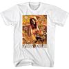 Janis Joplin Flower Power Men's T Shirt