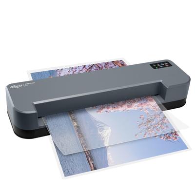 Plastificatrice SINCHI Avvio rapido in 30 secondi 4 rulli Compatibile con spessori da 75 a 250 e spessi Compatibile con biglietti da visita di formato A3