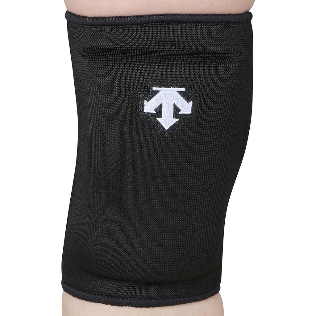 Junior Knee Pads of DVB-8704JC_BLK_F_ (Set 2)