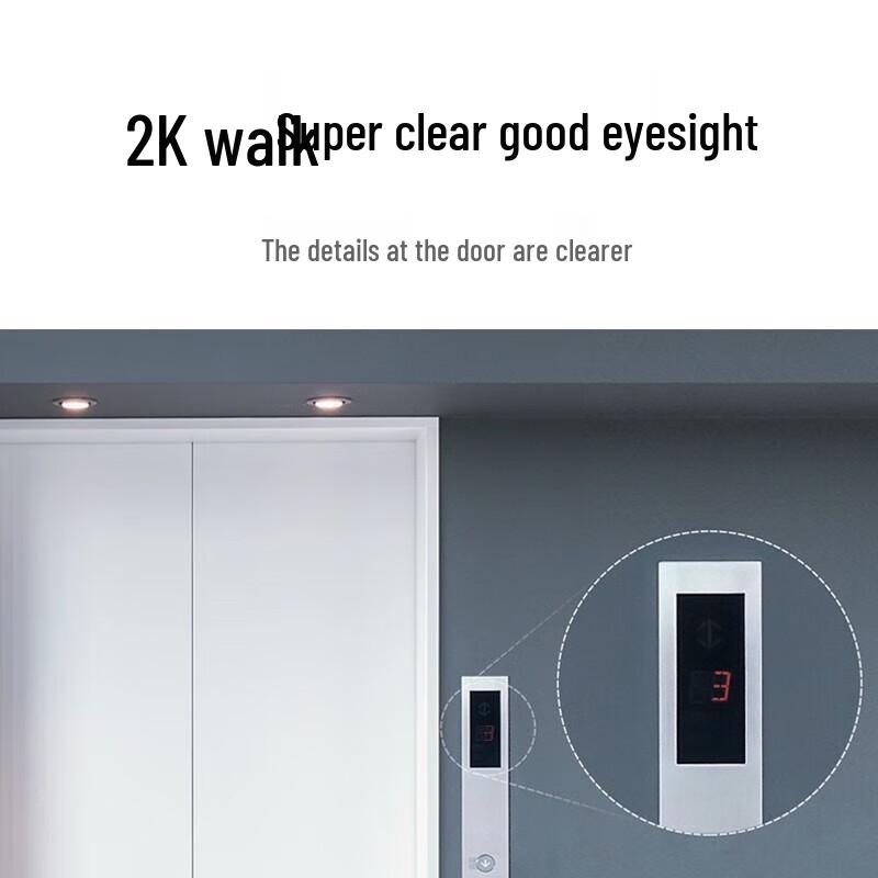 Xiaomi Smart Doorbell 3 (CN version)
