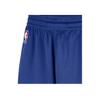 New Nike Basketball Shorts Golden State Warriors Men's Dark Blue FB4020-495