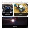10000mAh 1.5V D-size Battery Type - C USB Rechargeable Li-ion Lipo LR20 Gas Furnace Boiler Water Heater
