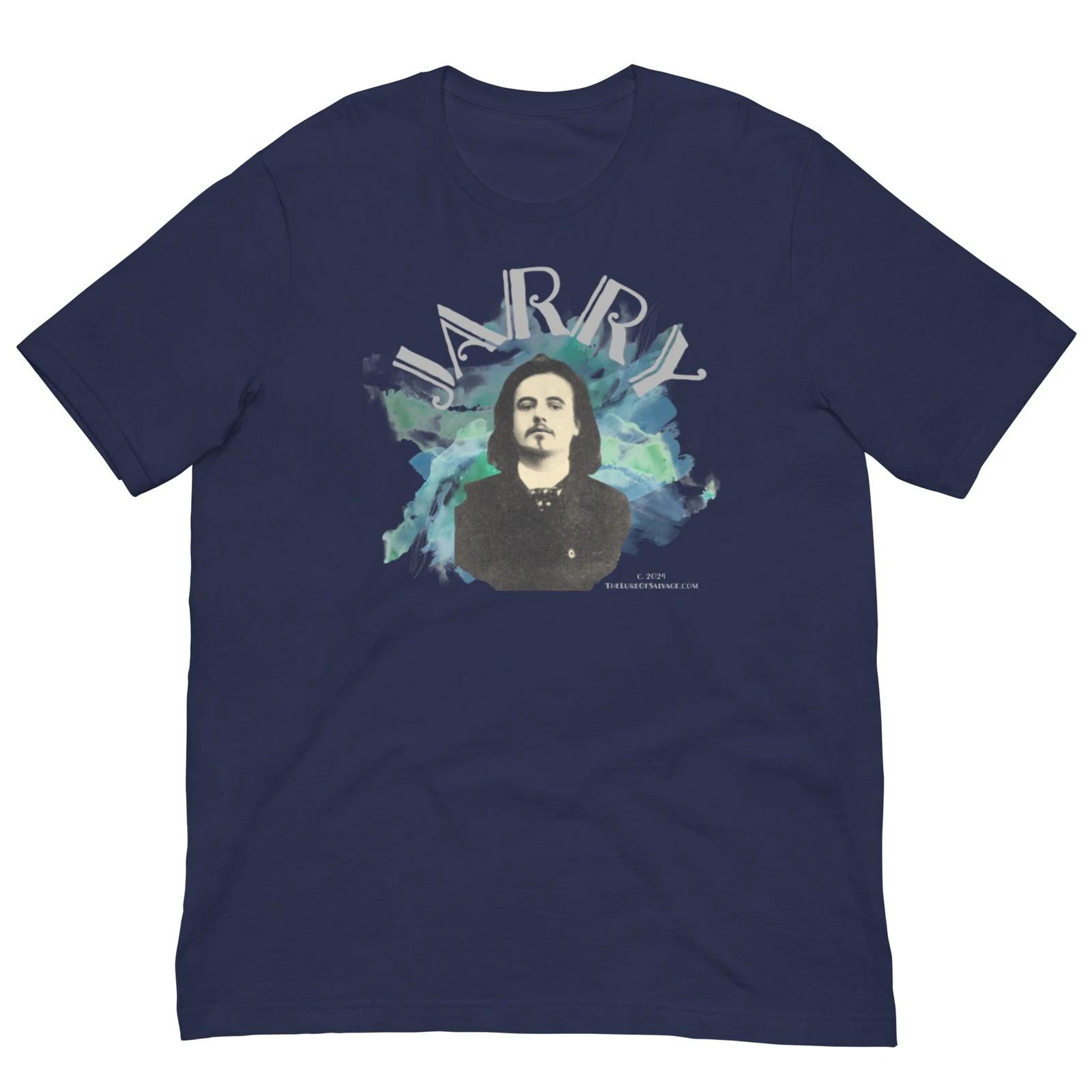 Alfred Jarry lightweight T M