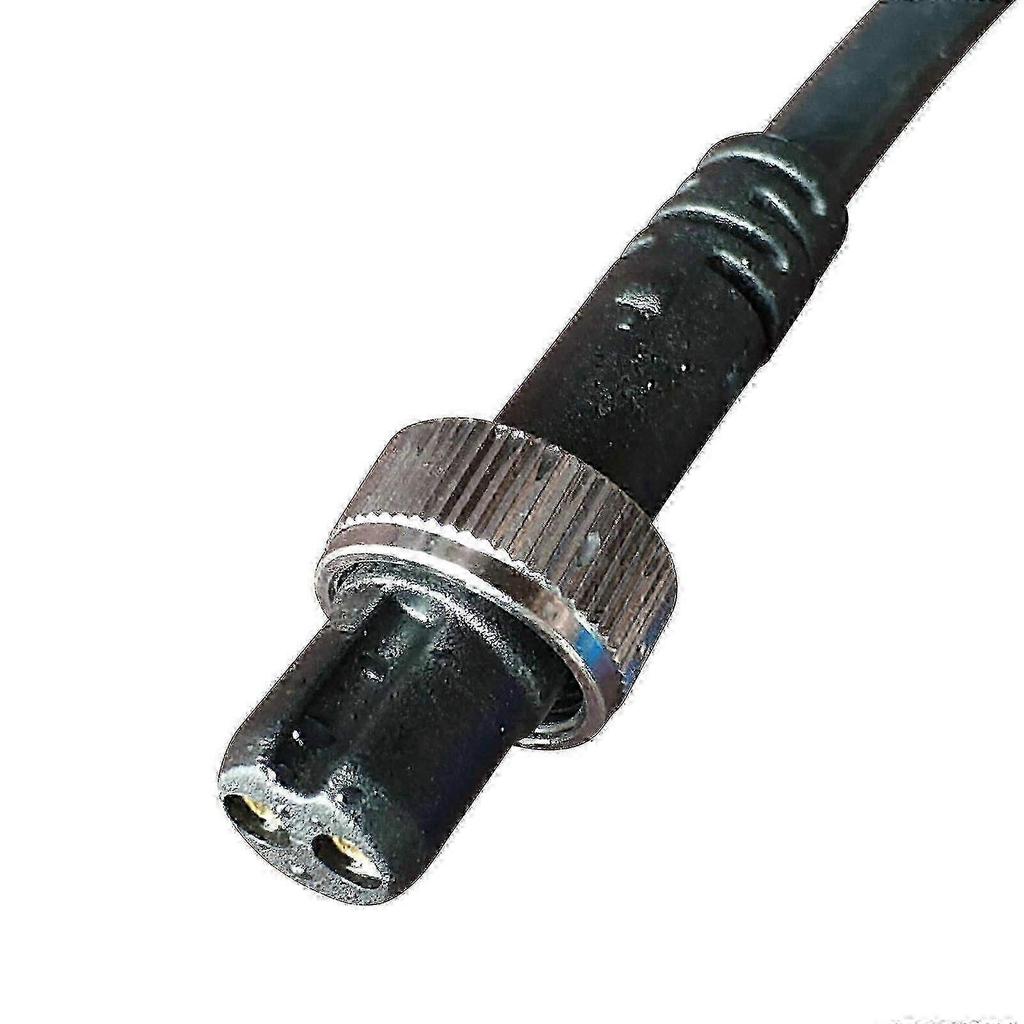 For Daiwa/ Shimano Electric Fishing Reels Power Cord Cable Battery Connecting Line Double Connectors 3M
