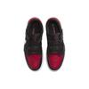 Jordan 1 Low FlyEase Black White Gym Red DM1206-066
