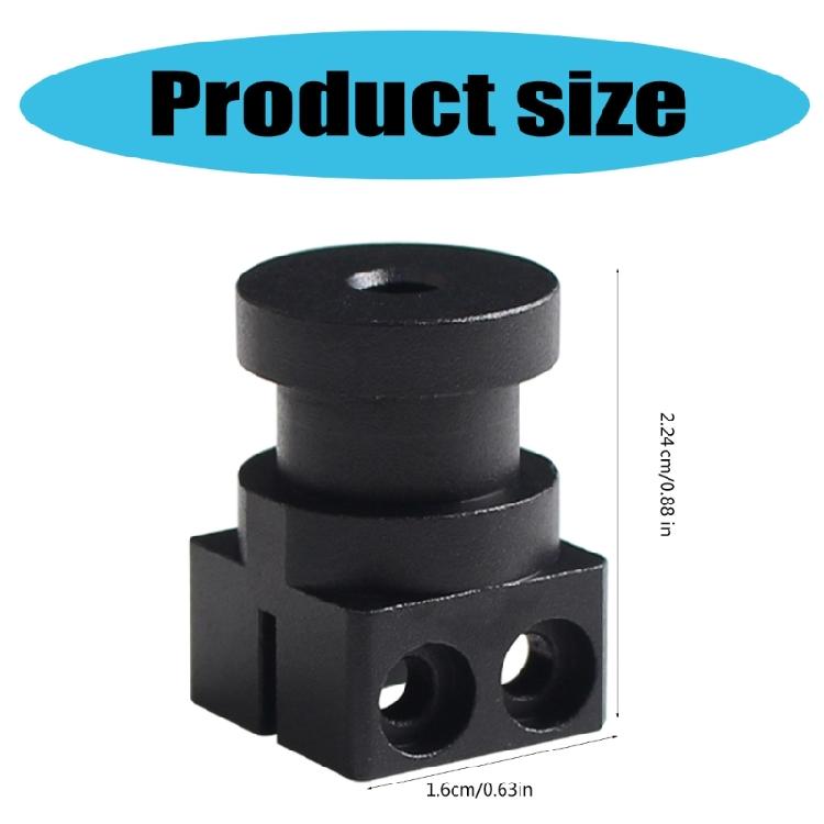 Adapter mocowania hotendu Voron do hotendu V6 dla Voron 2.4 Stealthburner Bambulab Hot End