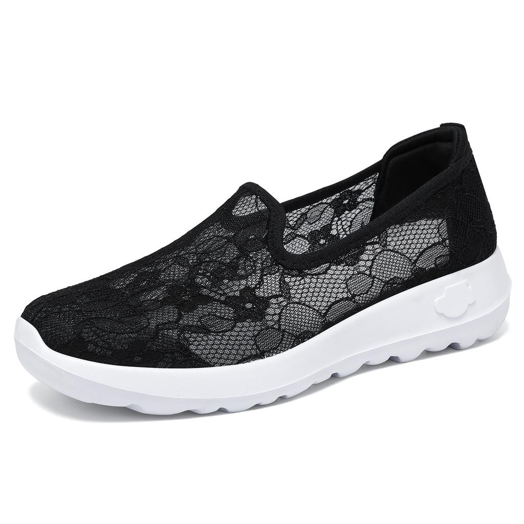Women's Shoes, Breathable Shoes, Lightweight Shoes, Soft-soled Shoes, Walking Shoes