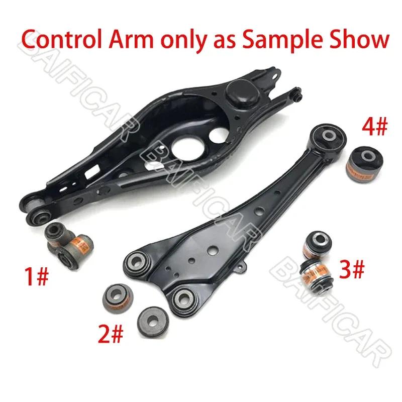 Baificar Brand New Rear Upper Swing Control Arm Steering Knuckle Bushing Repair Kit 4871442050 4872542100 For Toyota RAV4 09-15