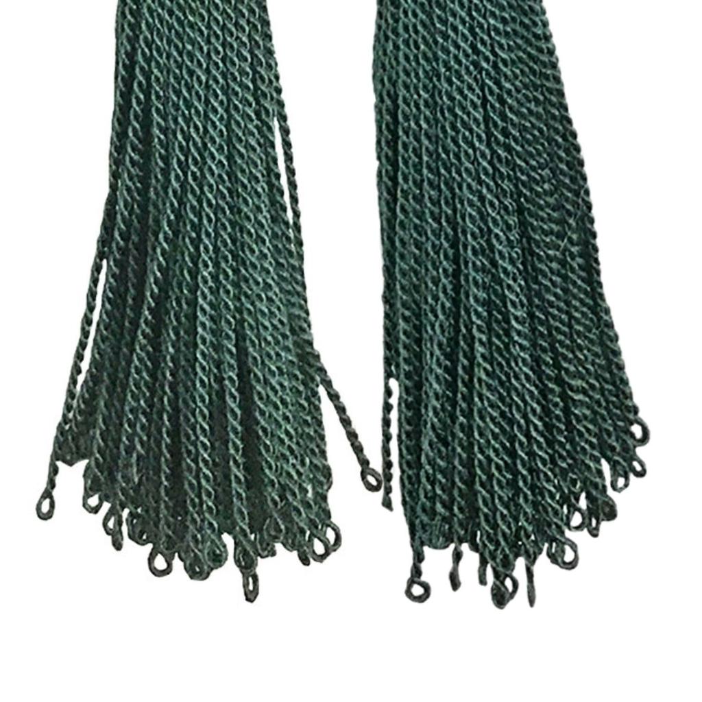 Fukui Metal Crafts: A Decorative Piece To Enhance Hanging Scrolls, Green Wind Chime F-0283