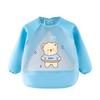 Children's Waterproof Long Sleeve Baby Smock Apron