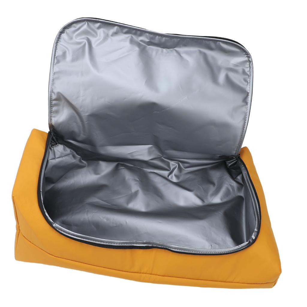 270 degrees Opening BBQ Blanket for Resting Meat Insulated Leakproof Water Proof Meat Resting Bag for Brisket Turkey