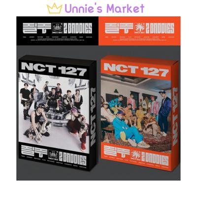 NCT127 - 2 Baddies SMC / Versão NEMO