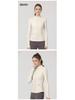 Women's Slim-Fit Double-Sided Brushed Yoga Jacket