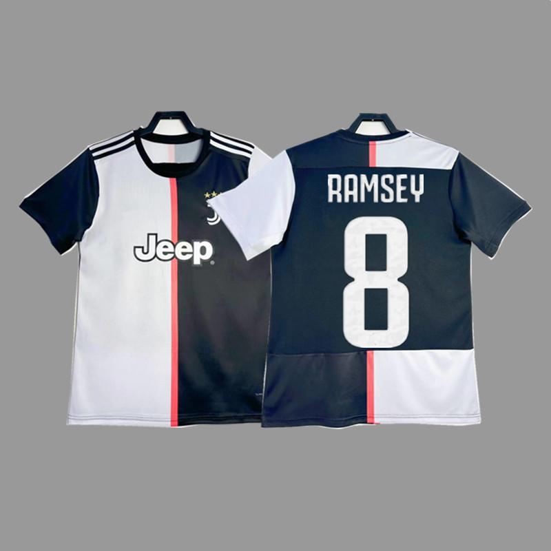 Vintage Jersey Football Jersey Juventus C Ronaldo Pogba Dibala Buffon Mota Jersey