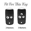 2 3 Buttons Car Key Case Flip Remote Control Fobs Protector Cover Skin For Honda Acura Accord Cr-V Civic Jazz Cr-Z 2011 2012