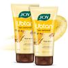 Ubtan Tan Removal Face Wash 150ml Pack of 2 | Natural Glowing Skin Detan Cleanser for All Skin Types