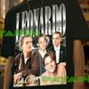 Maglietta Meme Leonardo DiCaprio: T-shirt Unisex Stile Retrò