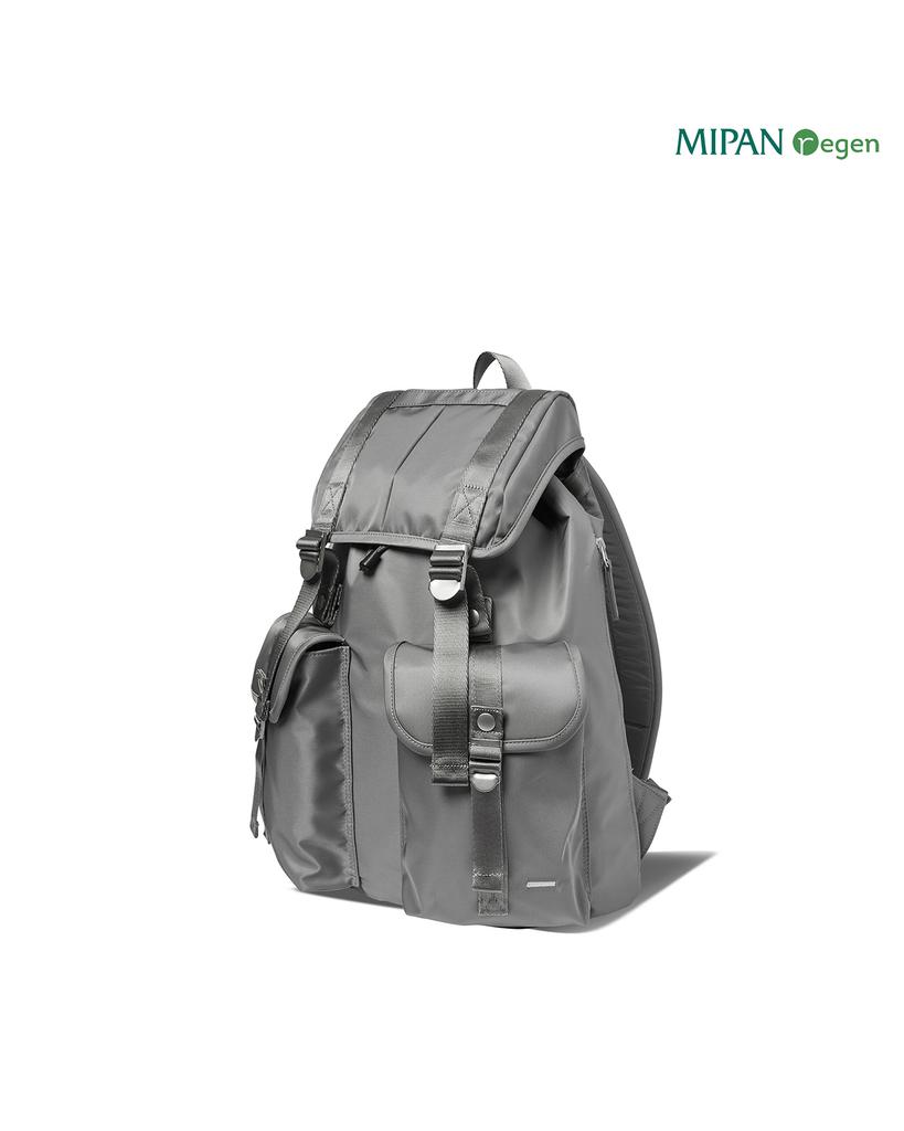 Worthwhile Movement 2Pk Rucksack (Silver Gray)