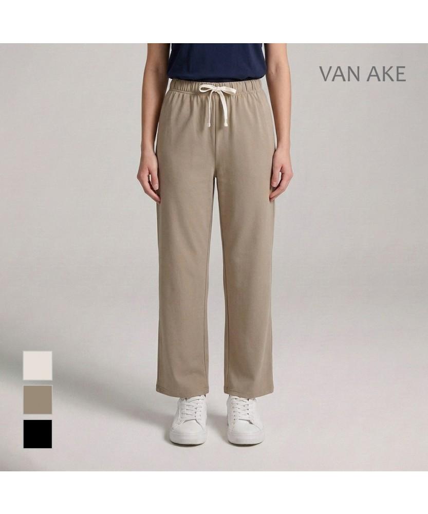 VANAKE Revo Wide Fit Elastic Waist Pants_Vb35Slq307Z