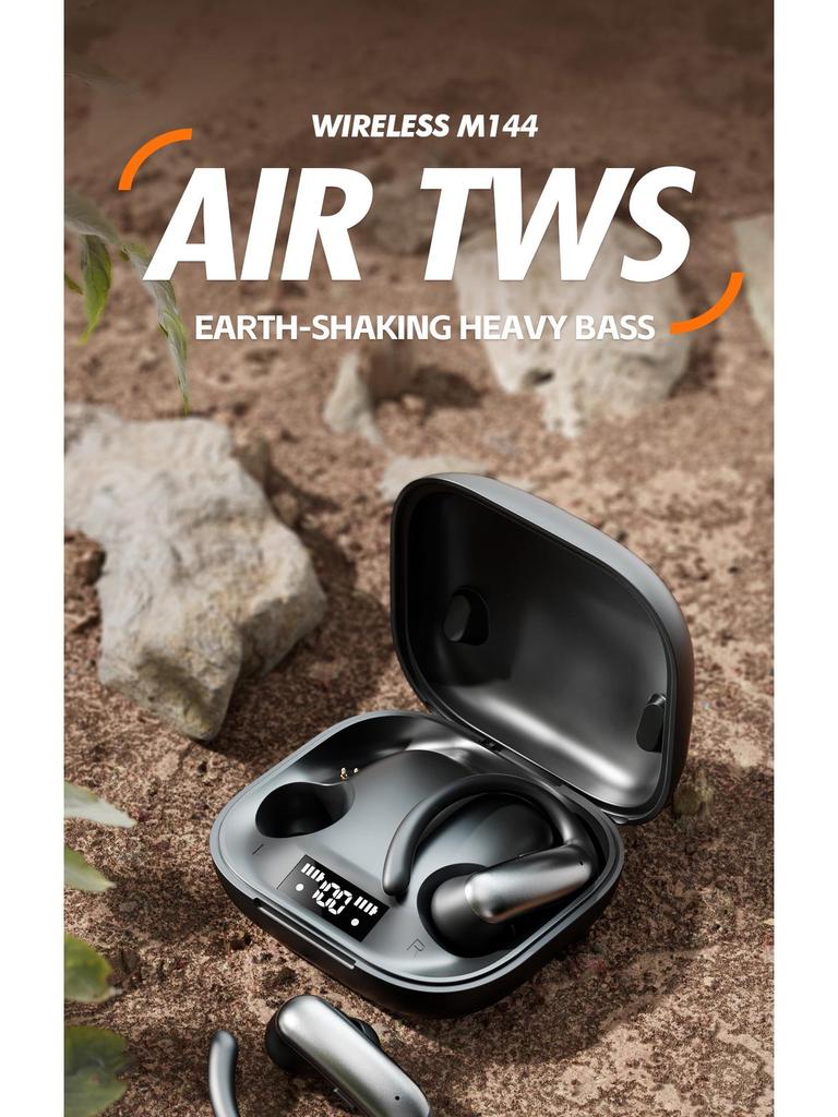 Cross-Border M144 Long-Lasting Wireless Over-Ear & In-Ear Bluetooth Headphones
