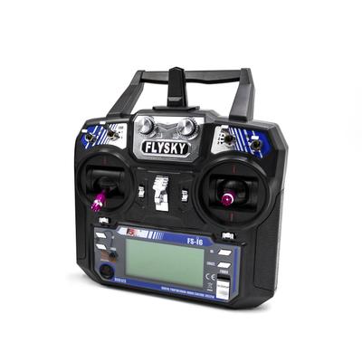 Flysky FS-i6 AFHDS 2A 2,4GHz 6CH rádiový systémový vysílač pro RC vrtulníkový kluzák s FS-iA6B 6Ch