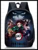 17 Inch Primary And Secondary School Schoolbag 3D Digital Color Printing Diy Backpack Oxford Cloth Backpack Printing
