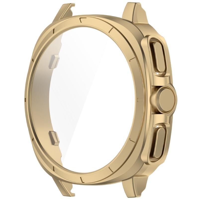 Protector Cover Full Coverage Case for watch 7 40mm/44mm Silicone Case Bumper Frame Housing Easy Installation