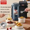 TAFUCO 316 Edelstahl Mehrschichtige Isolierte Lunchbox