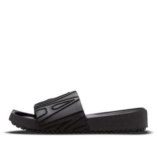 Женские шлепанцы Jordan Nola Slide Triple Black CZ8027-001 EU 36.5