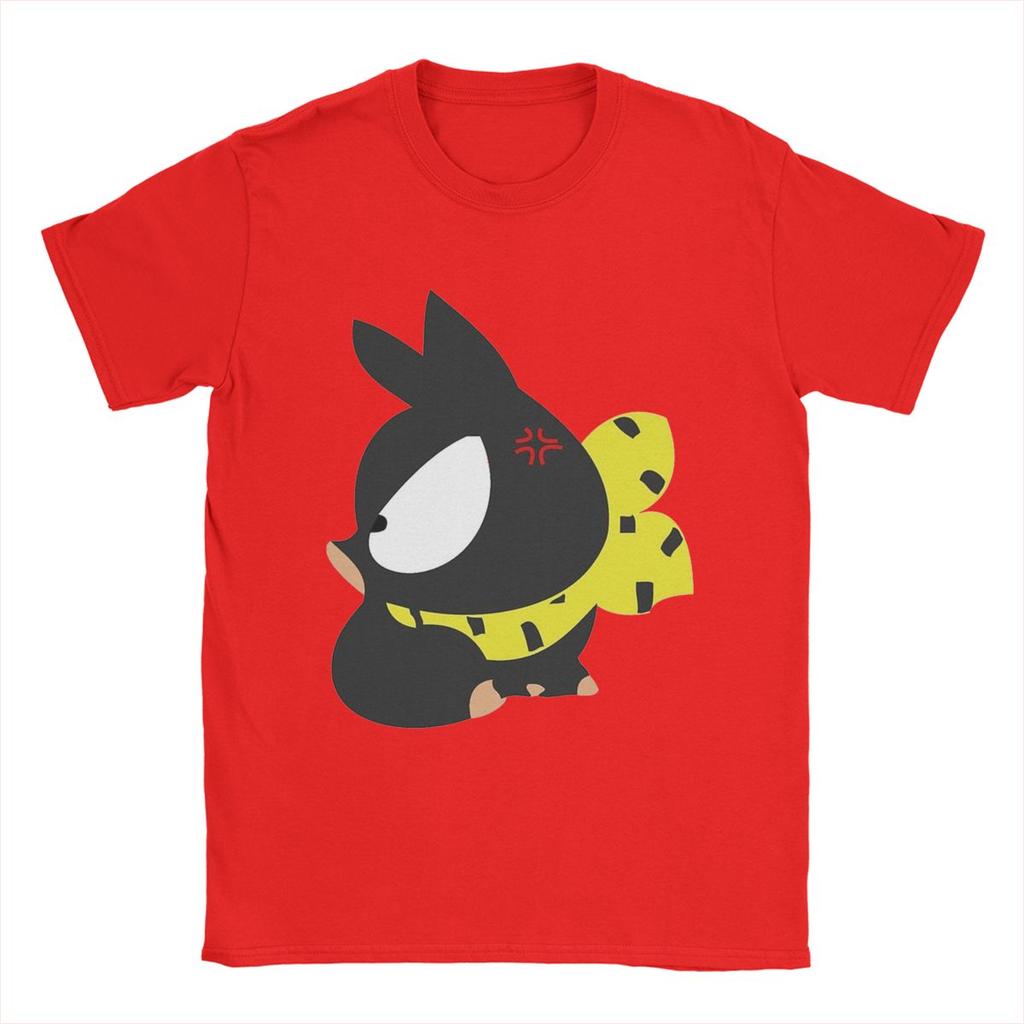 Ranma 1/2 Pig P-Chan T-Shirt Men Novelty Pure Cotton Tees O Neck Short Sleeve T Shirts 4XL 5XL Tops