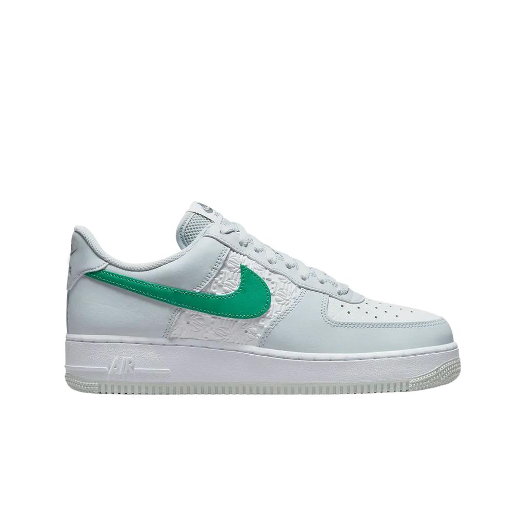Nike Air Force 1 '07 Pure Platinum Stadium Green