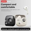 Original Lenovo LE233 Wireless Earphones HD Call Zero Lag Bluetooth 6.0 Headphone Long Battery Life Level Display Game/Music Dual-Mic Earbud