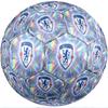 Chelsea FC Theme Soccer Ball Size 5 Soccer Ball Soft Touch Professional Training Football for Outdoor Sports
