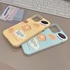 Niche Cheese Cheese Suitable for 14promax Apple IPhone 13 Phone Case 11 Korean 12 Film 16 Hard 15