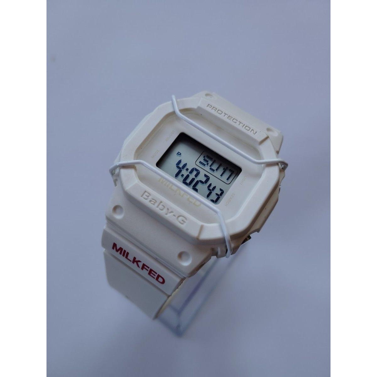 CASIO Baby-G BGD-501 MILKFED [Working item] [Battery replaced]