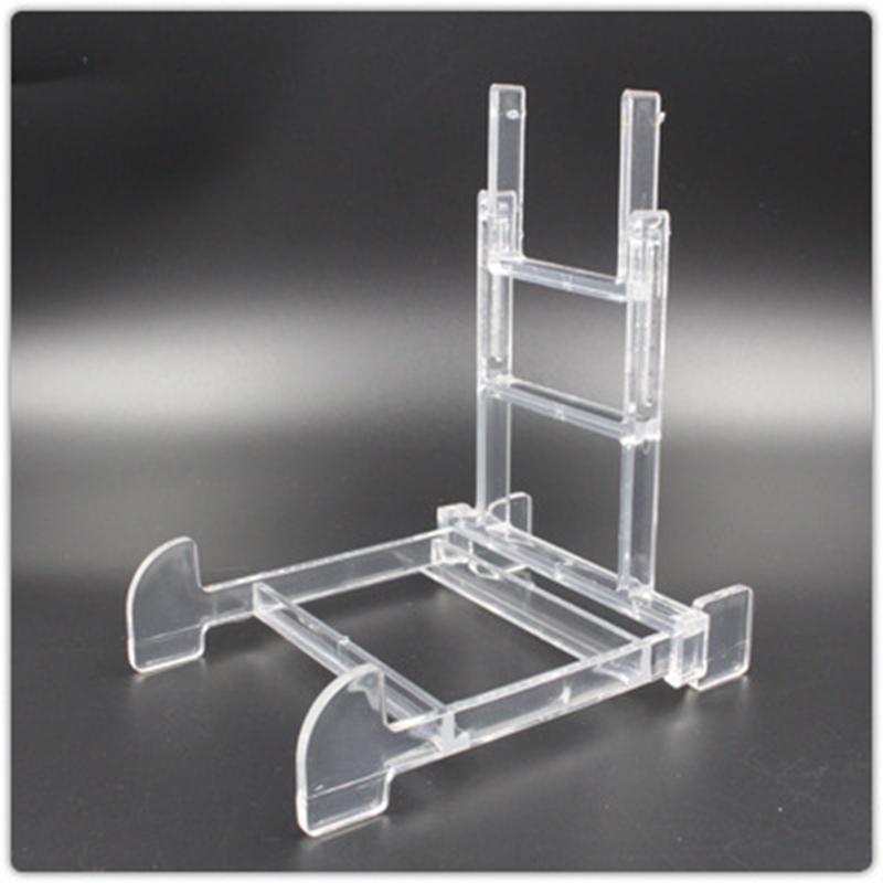High Quality Accessories Brand New Display Stands Easel For 6''-10'' Dish Frame Holder Photo Picture Art Plate
