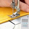 Universal Sewing Machine Needles High Carbon Steel Heavy Duty Sewing Machine Needle For Fabrics Pants Household DIY Sewing Tools