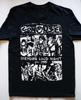 Retro Confuse Band Spending Loud Night T Shirt S-5XL Cotton Black Unisex TR562 Unisex T-Shirt