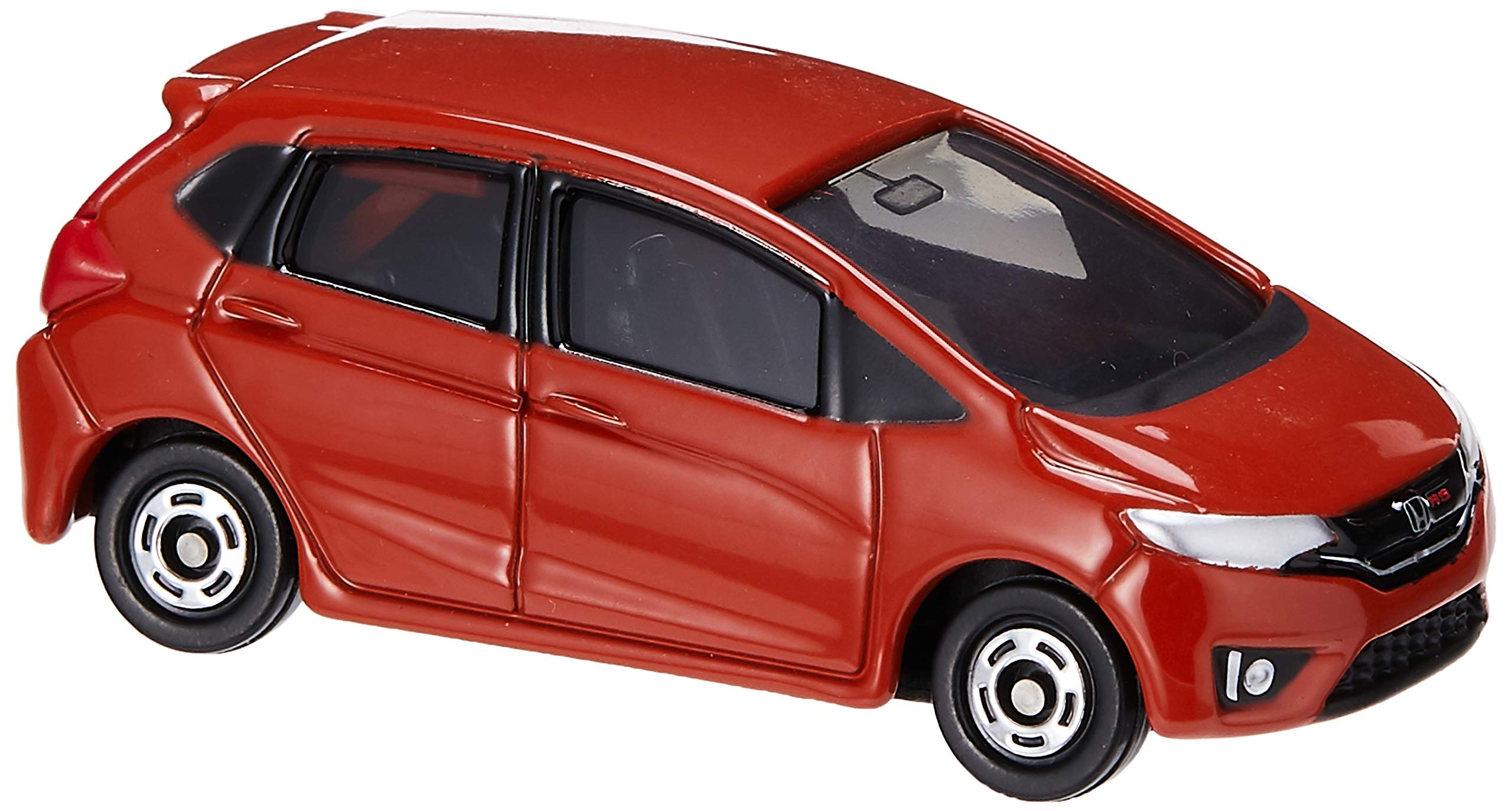 

Tomica No.66 Honda Fit (коробка)