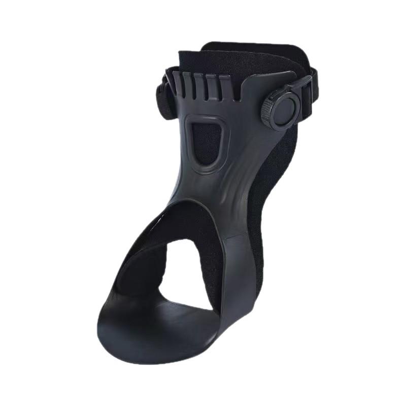 Unisex Foot Drop Orthosis Shoes: Eversion/Inversion Corrector & Ankle Support