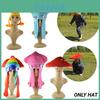 Colorful Octopus Hat For Halloween Funny And Creative Photo Prop For Couples And Kids