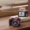 Cross-Border 5K Digital HD Camera: 64MP Sensor, Ideal for Students & Parties