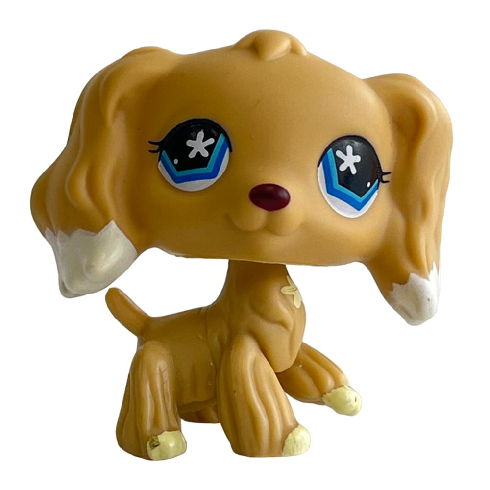 Rare pet shop lps toy toy Stands Short Hair Cat al Kitten Husky Puppy Dog Fox Cute Animal Old Bobble head toy