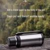 SUPOR 1.5L 72H Insulated Stainless Steel Bottle