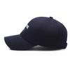 Four Seasons Sun Cap Men Women Outdoor Sun Hat Embroidered Letter Baseball Cap