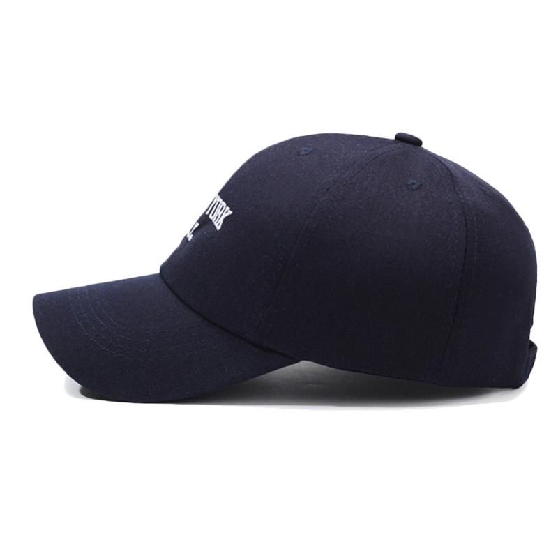 Four Seasons Sun Cap Men Women Outdoor Sun Hat Embroidered Letter Baseball Cap